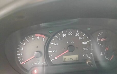 Hyundai Accent II, 2008 год, 400 000 рублей, 6 фотография