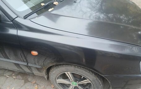 Hyundai Accent II, 2008 год, 400 000 рублей, 9 фотография