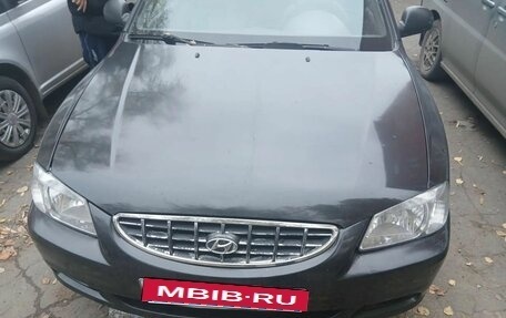 Hyundai Accent II, 2008 год, 400 000 рублей, 2 фотография