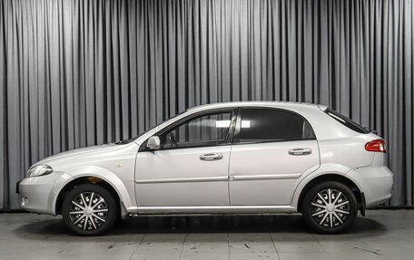 Chevrolet Lacetti, 2007 год, 379 000 рублей, 6 фотография