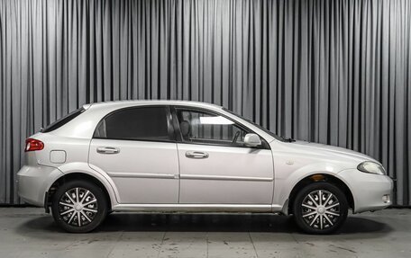 Chevrolet Lacetti, 2007 год, 379 000 рублей, 5 фотография