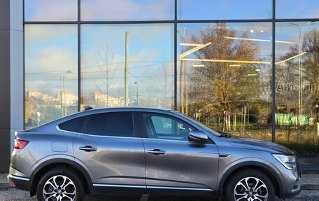 Renault Arkana I, 2022 год, 1 397 000 рублей, 4 фотография