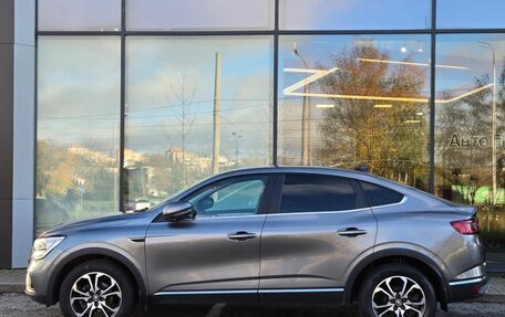 Renault Arkana I, 2022 год, 1 397 000 рублей, 8 фотография