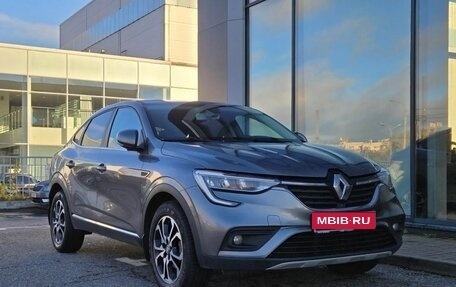 Renault Arkana I, 2022 год, 1 397 000 рублей, 3 фотография