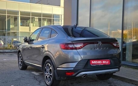 Renault Arkana I, 2022 год, 1 397 000 рублей, 7 фотография