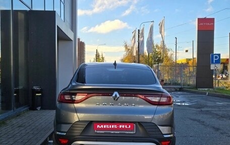 Renault Arkana I, 2022 год, 1 397 000 рублей, 6 фотография
