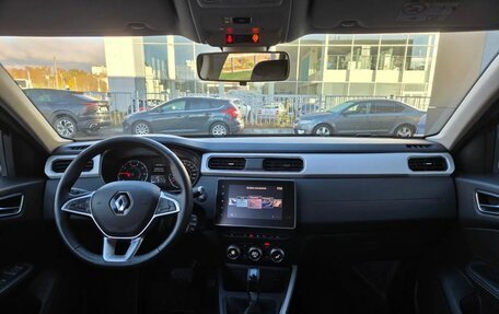 Renault Arkana I, 2022 год, 1 397 000 рублей, 14 фотография