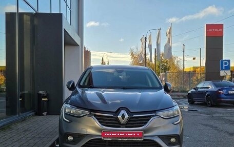 Renault Arkana I, 2022 год, 1 397 000 рублей, 2 фотография