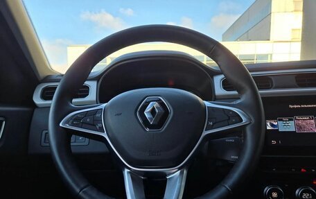 Renault Arkana I, 2022 год, 1 397 000 рублей, 15 фотография