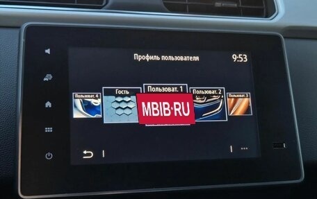 Renault Arkana I, 2022 год, 1 397 000 рублей, 18 фотография
