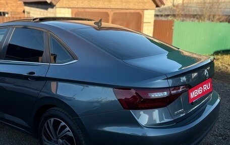 Volkswagen Jetta VII, 2020 год, 2 020 000 рублей, 3 фотография