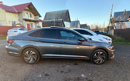 Volkswagen Jetta VII, 2020 год, 2 020 000 рублей, 6 фотография