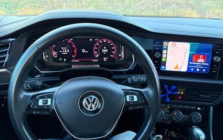 Volkswagen Jetta VII, 2020 год, 2 020 000 рублей, 17 фотография
