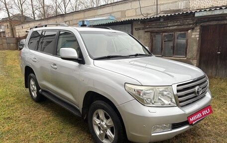 Toyota Land Cruiser 200, 2010 год, 2 400 000 рублей, 7 фотография