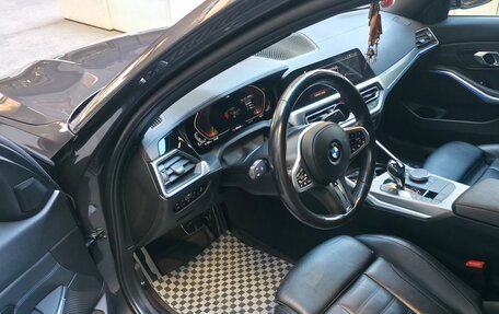 BMW 3 серия, 2021 год, 3 690 000 рублей, 3 фотография