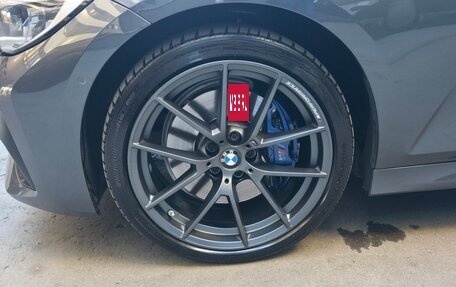 BMW 3 серия, 2021 год, 3 690 000 рублей, 2 фотография