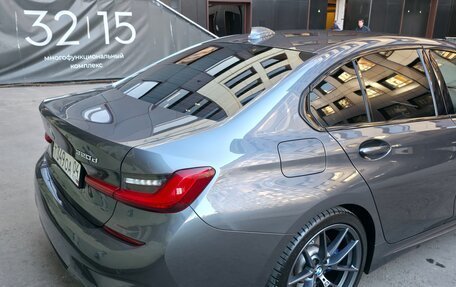 BMW 3 серия, 2021 год, 3 690 000 рублей, 8 фотография