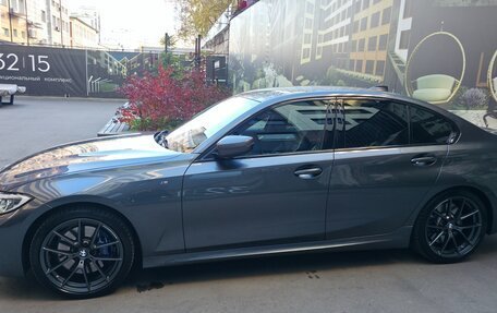 BMW 3 серия, 2021 год, 3 690 000 рублей, 10 фотография