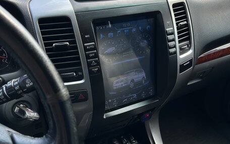 Toyota Land Cruiser Prado 120, 2005 год, 1 900 000 рублей, 9 фотография