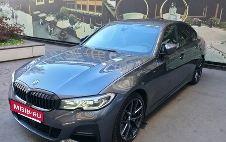 BMW 3 серия, 2021 год, 3 690 000 рублей, 11 фотография