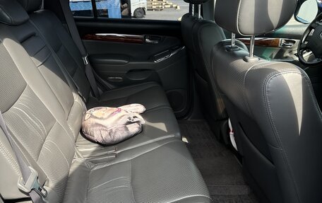 Toyota Land Cruiser Prado 120, 2005 год, 1 900 000 рублей, 20 фотография