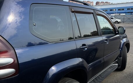 Toyota Land Cruiser Prado 120, 2005 год, 1 900 000 рублей, 14 фотография