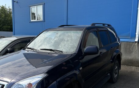 Toyota Land Cruiser Prado 120, 2005 год, 1 900 000 рублей, 17 фотография