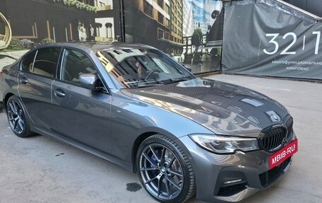 BMW 3 серия, 2021 год, 3 690 000 рублей, 12 фотография