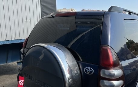 Toyota Land Cruiser Prado 120, 2005 год, 1 900 000 рублей, 13 фотография