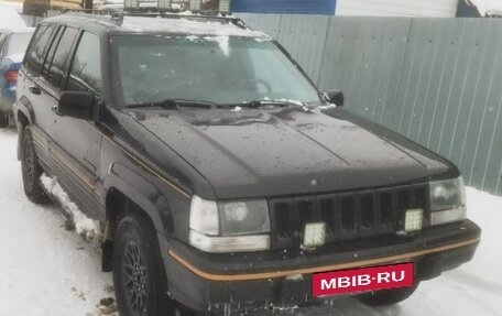 Jeep Grand Cherokee, 1995 год, 650 000 рублей, 3 фотография
