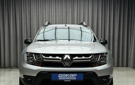 Renault Duster I рестайлинг, 2019 год, 1 379 000 рублей, 2 фотография
