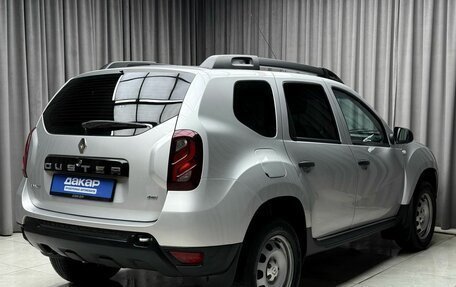 Renault Duster I рестайлинг, 2019 год, 1 379 000 рублей, 6 фотография