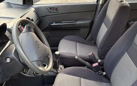 Hyundai Getz I рестайлинг, 2006 год, 380 000 рублей, 5 фотография