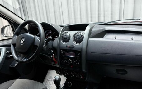 Renault Duster I рестайлинг, 2019 год, 1 379 000 рублей, 10 фотография