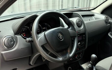 Renault Duster I рестайлинг, 2019 год, 1 379 000 рублей, 9 фотография