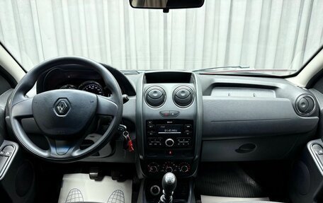 Renault Duster I рестайлинг, 2019 год, 1 379 000 рублей, 12 фотография