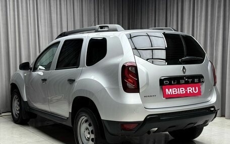 Renault Duster I рестайлинг, 2019 год, 1 379 000 рублей, 4 фотография