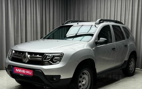 Renault Duster I рестайлинг, 2019 год, 1 379 000 рублей, 3 фотография
