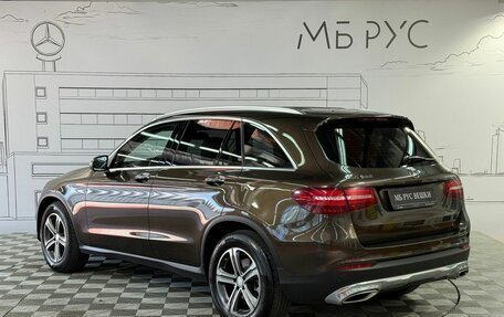 Mercedes-Benz GLC, 2016 год, 3 300 000 рублей, 9 фотография