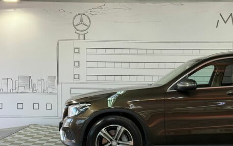 Mercedes-Benz GLC, 2016 год, 3 300 000 рублей, 11 фотография