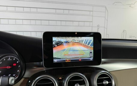 Mercedes-Benz GLC, 2016 год, 3 300 000 рублей, 17 фотография