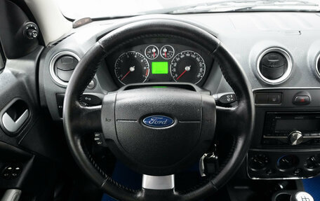 Ford Fusion I, 2007 год, 470 000 рублей, 7 фотография