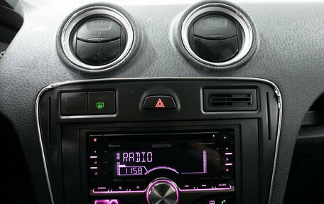 Ford Fusion I, 2007 год, 470 000 рублей, 9 фотография