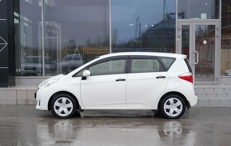 Toyota Ractis II, 2013 год, 850 000 рублей, 8 фотография