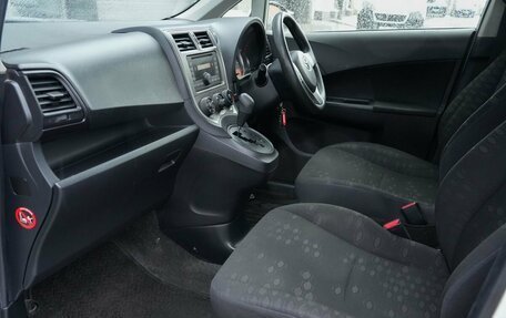 Toyota Ractis II, 2013 год, 850 000 рублей, 17 фотография