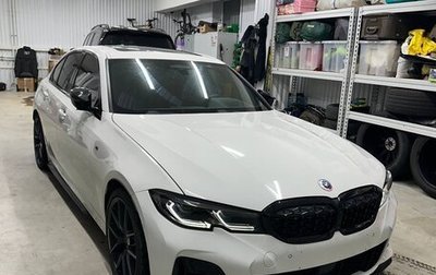 BMW 3 серия, 2022 год, 5 900 000 рублей, 1 фотография