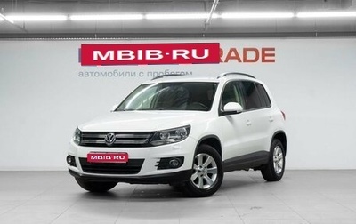 Volkswagen Tiguan I, 2013 год, 1 150 000 рублей, 1 фотография