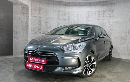 Citroen DS5, 2014 год, 855 000 рублей, 1 фотография