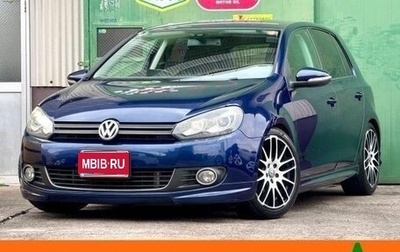 Volkswagen Golf VII рестайлинг, 2011 год, 990 000 рублей, 1 фотография