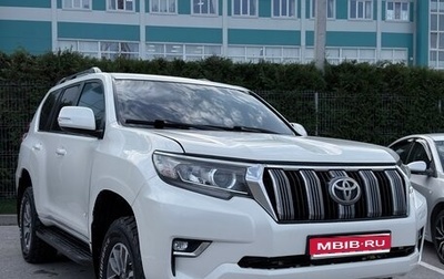 Toyota Land Cruiser Prado 150 рестайлинг, 2012 год, 2 255 000 рублей, 1 фотография